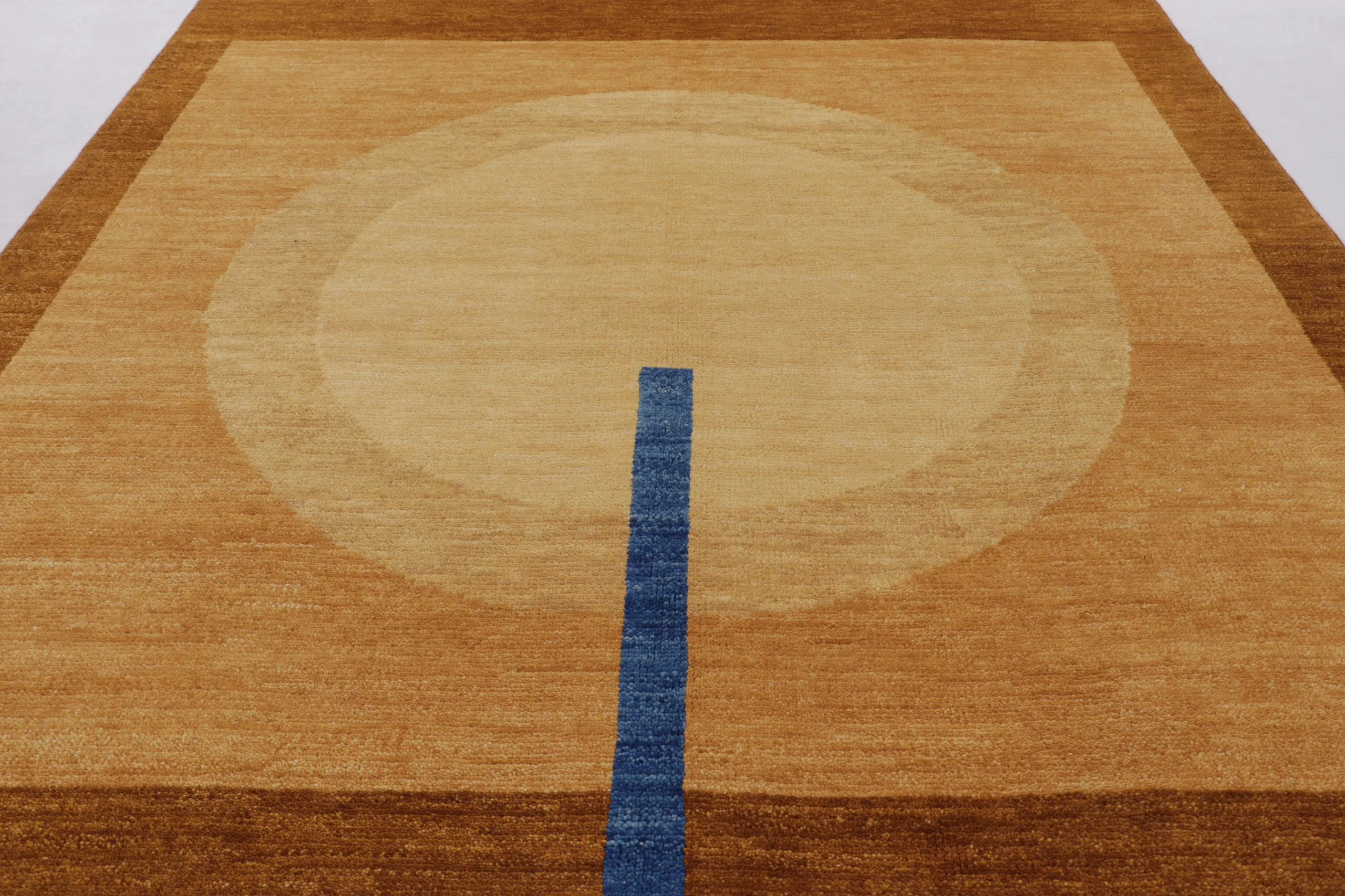 Modern Geometric Rug