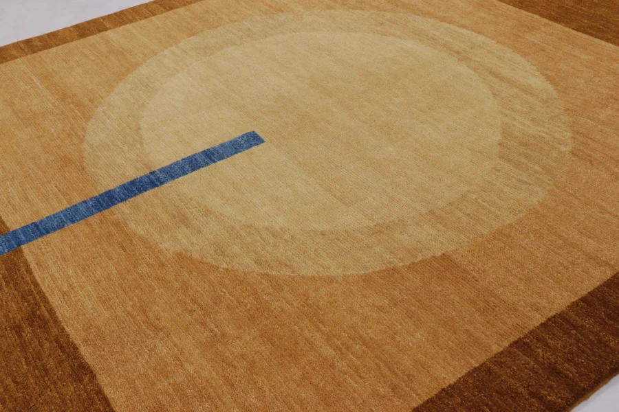 Modern Geometric Rug