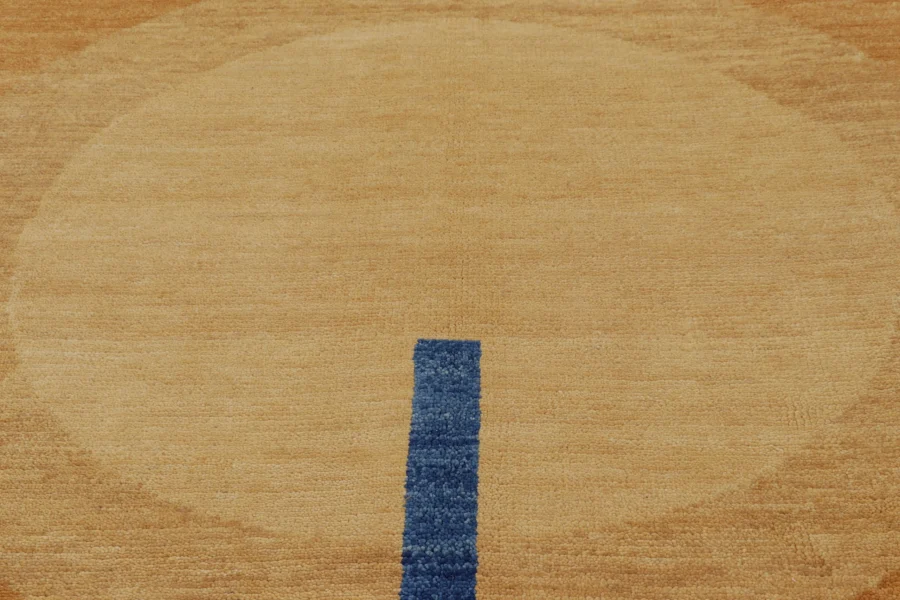 Modern Geometric Rug