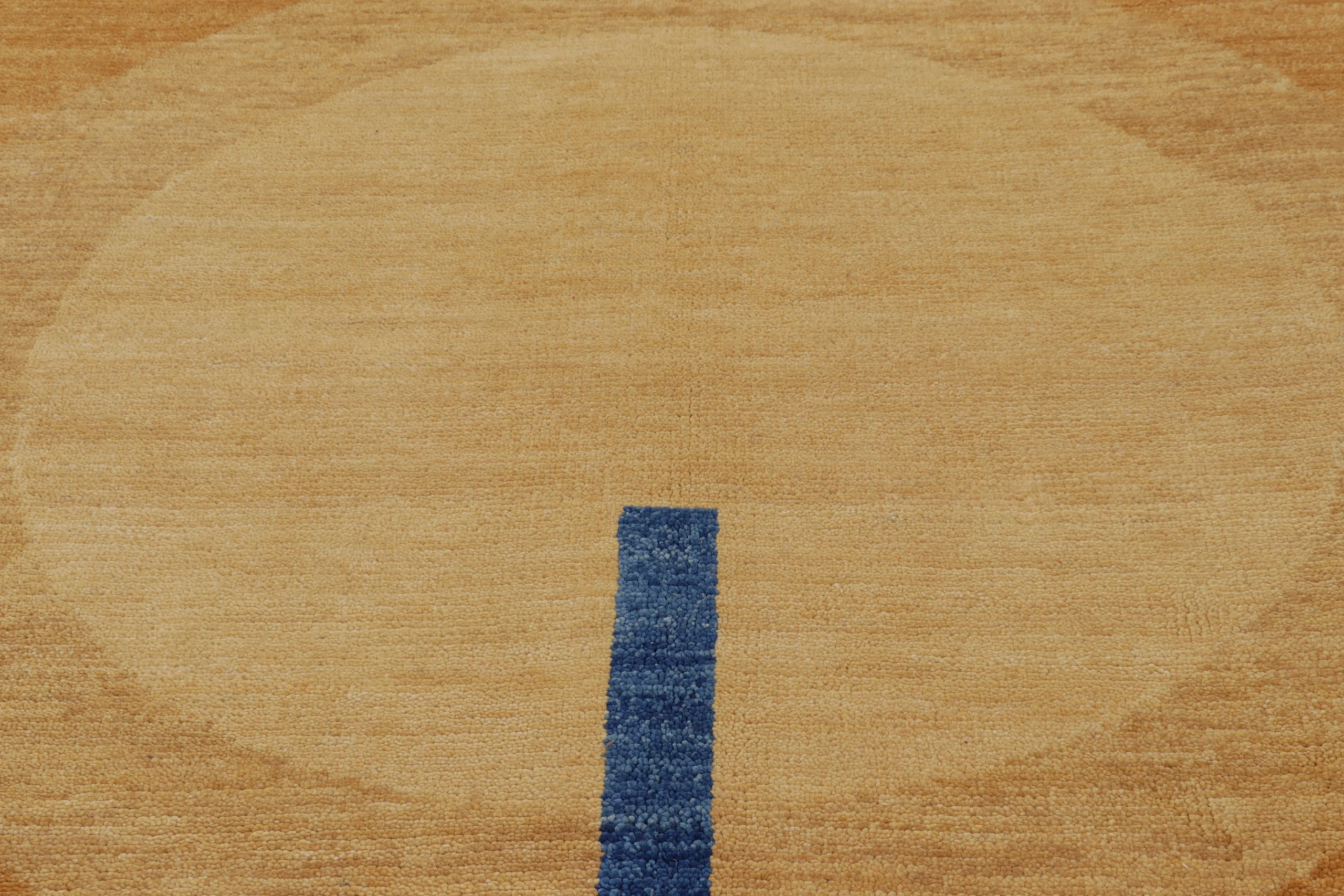 Modern Geometric Rug