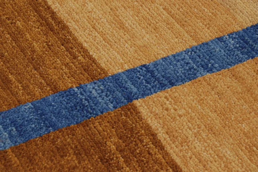 Modern Geometric Rug