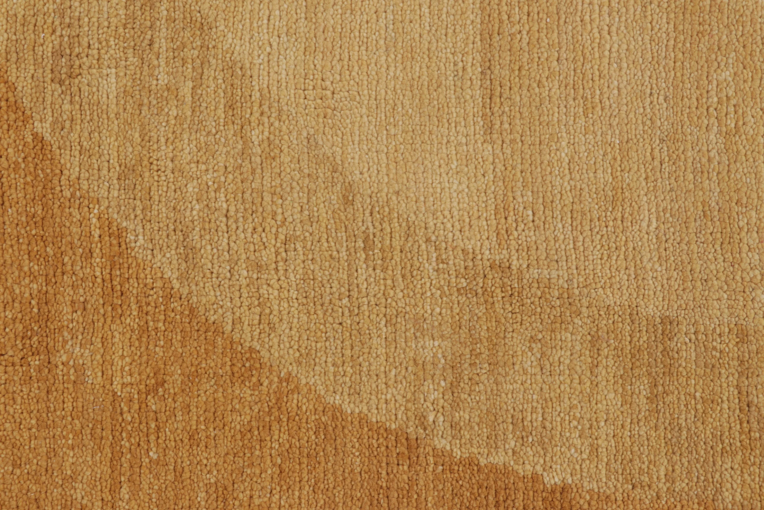 Modern Geometric Rug