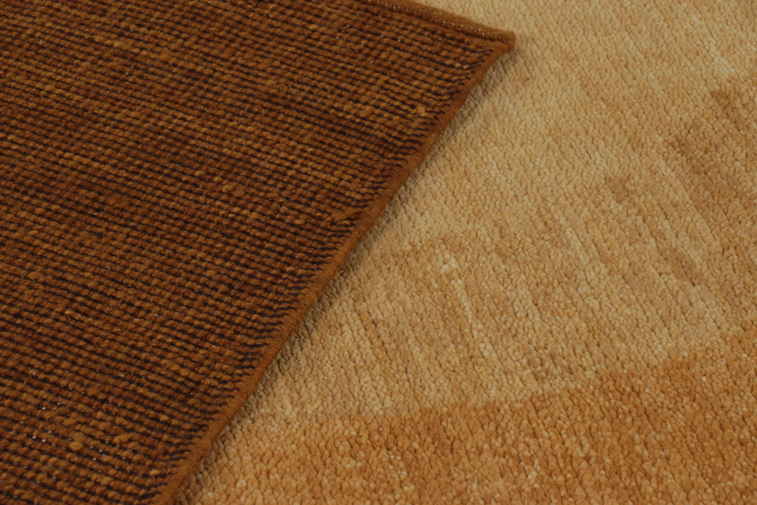 Modern Geometric Rug
