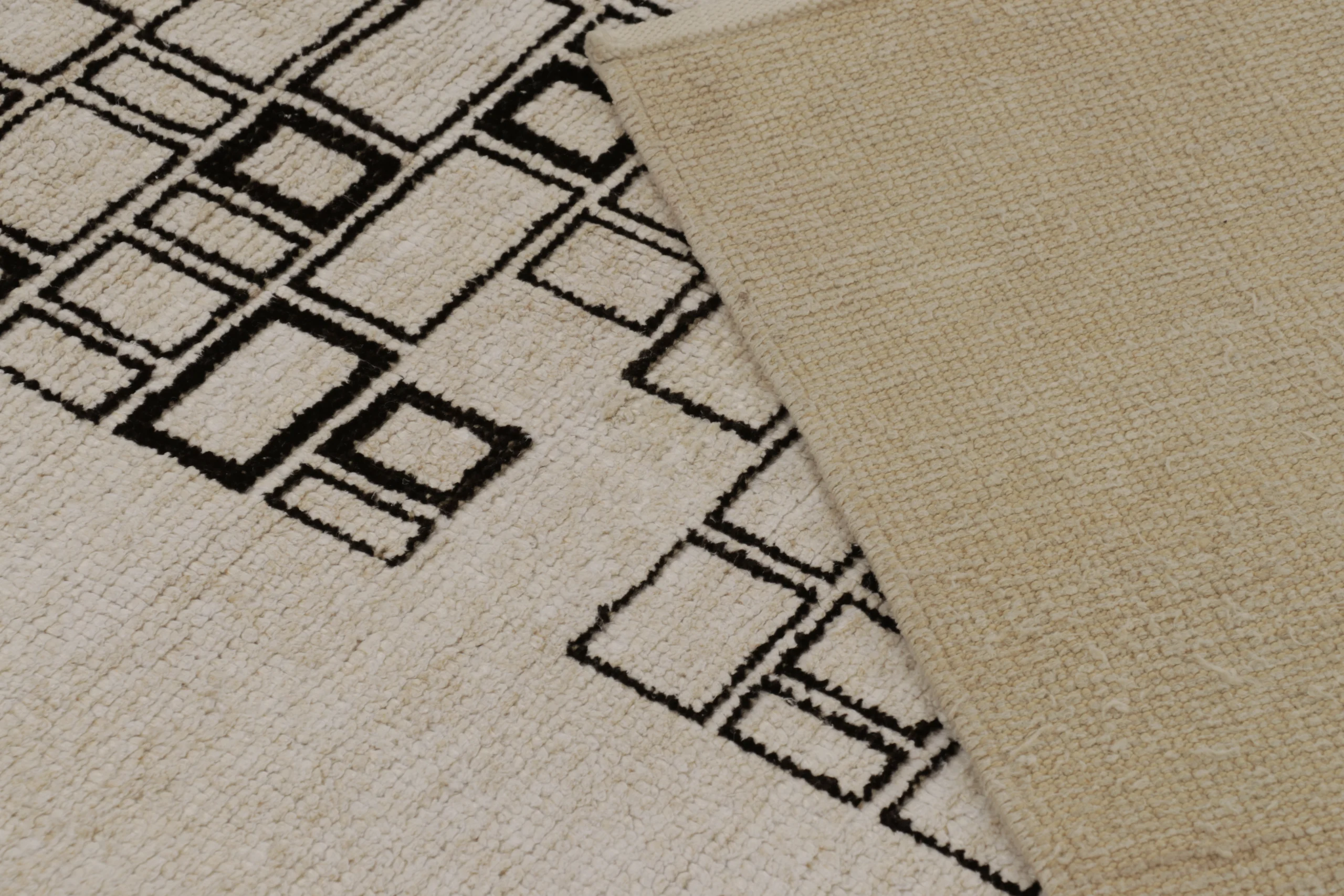 Modern Geometric Rug