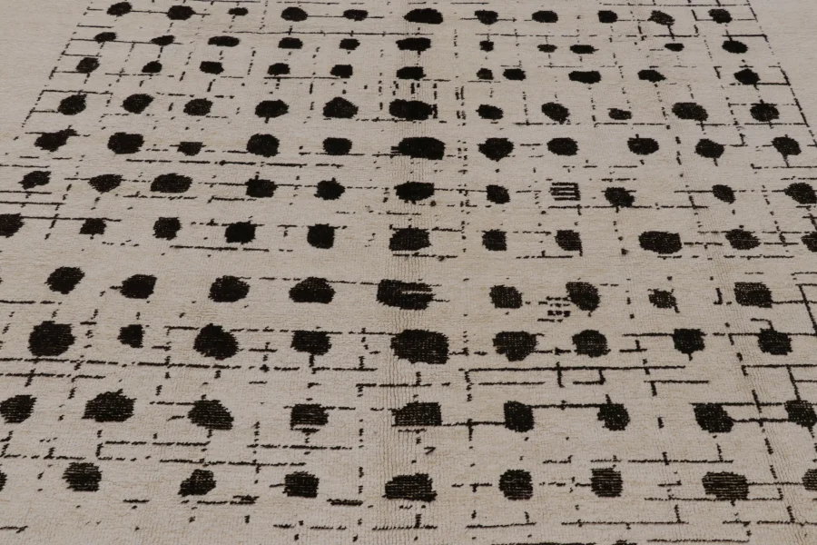 Modern Geometric Rug