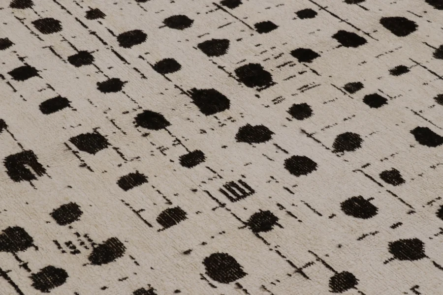 Modern Geometric Rug