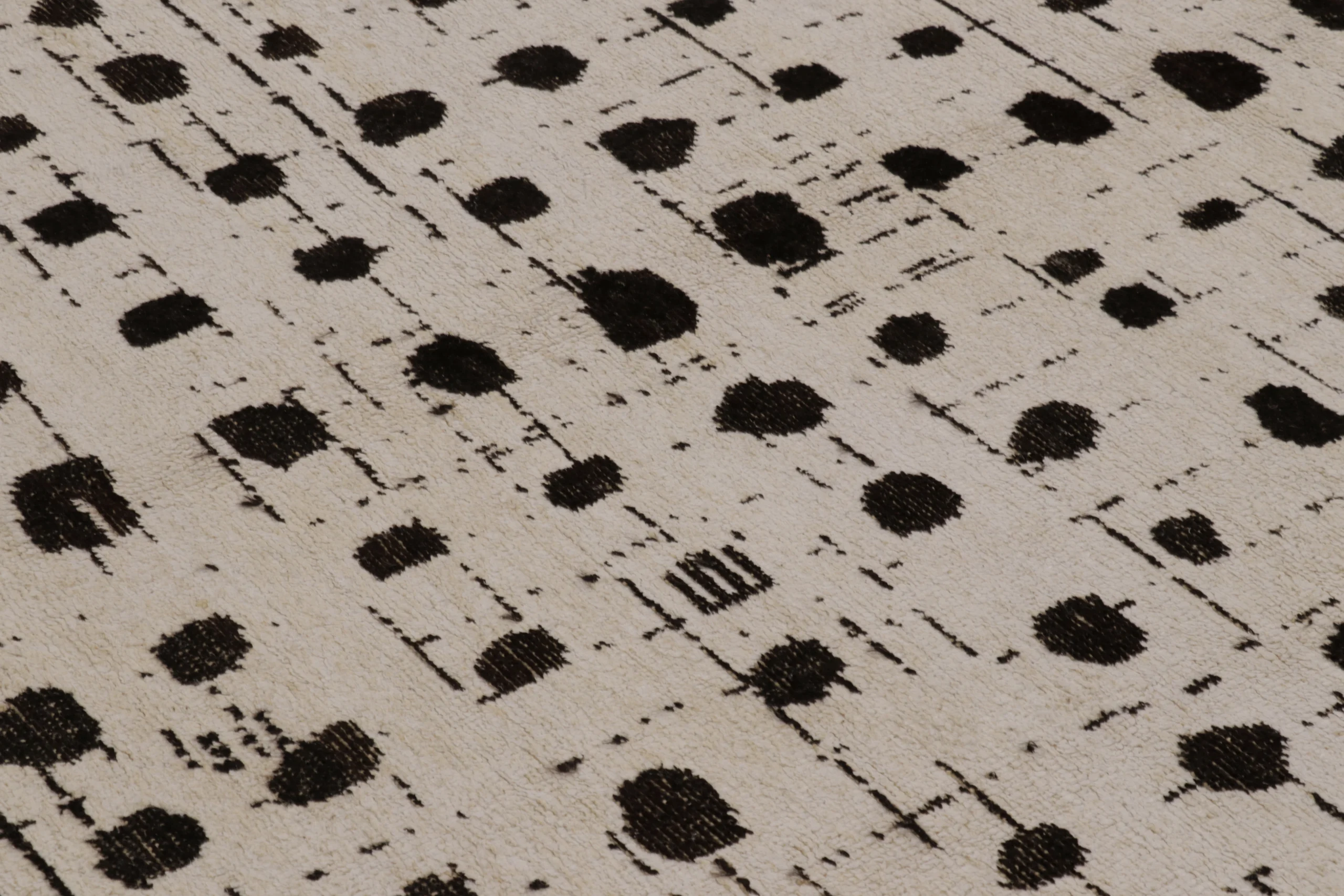 Modern Geometric Rug