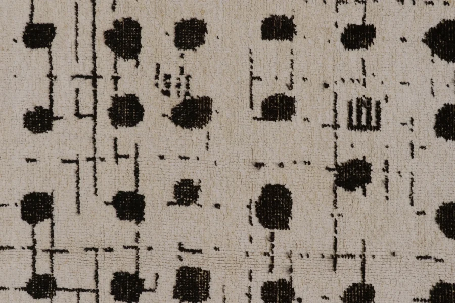 Modern Geometric Rug