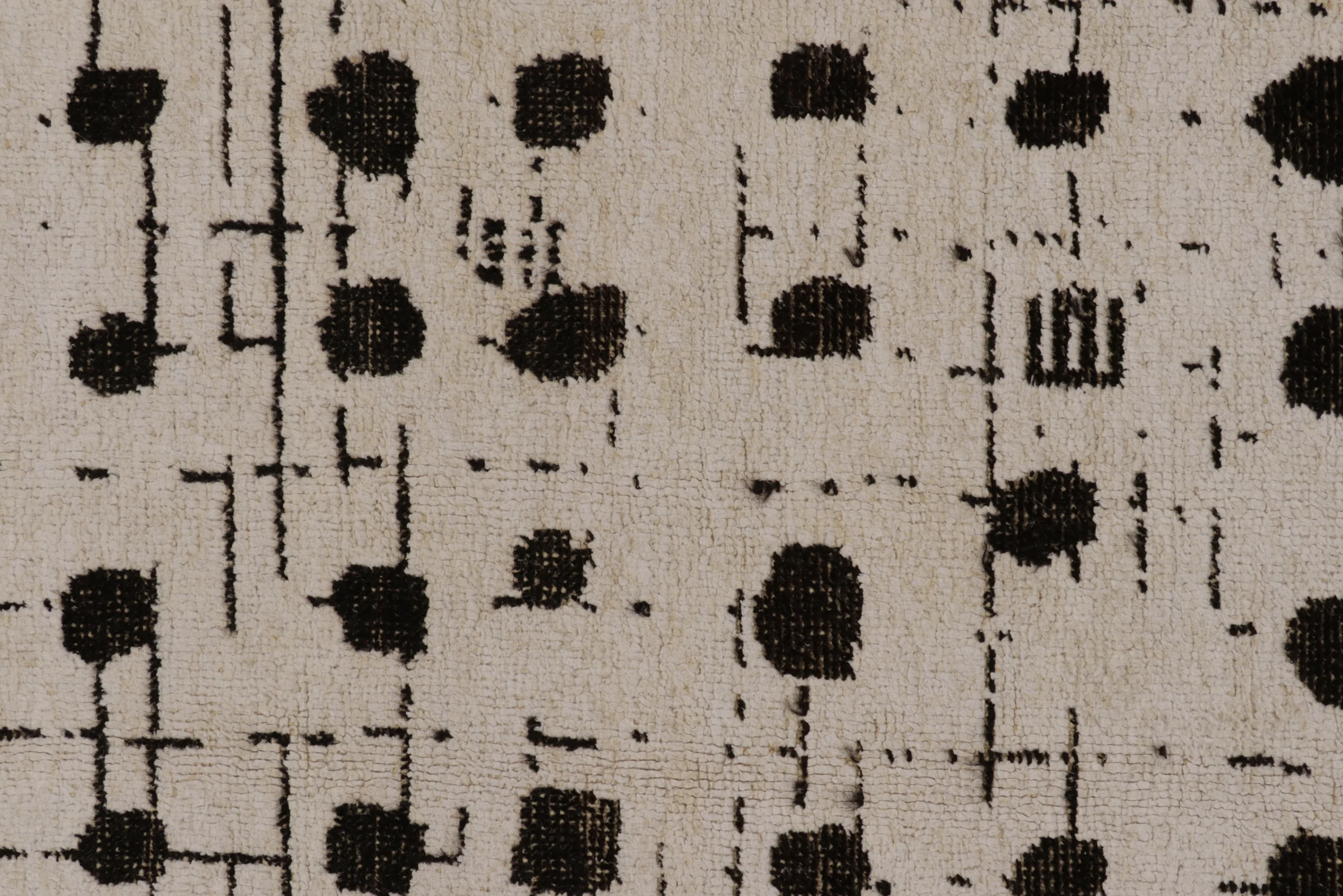 Modern Geometric Rug