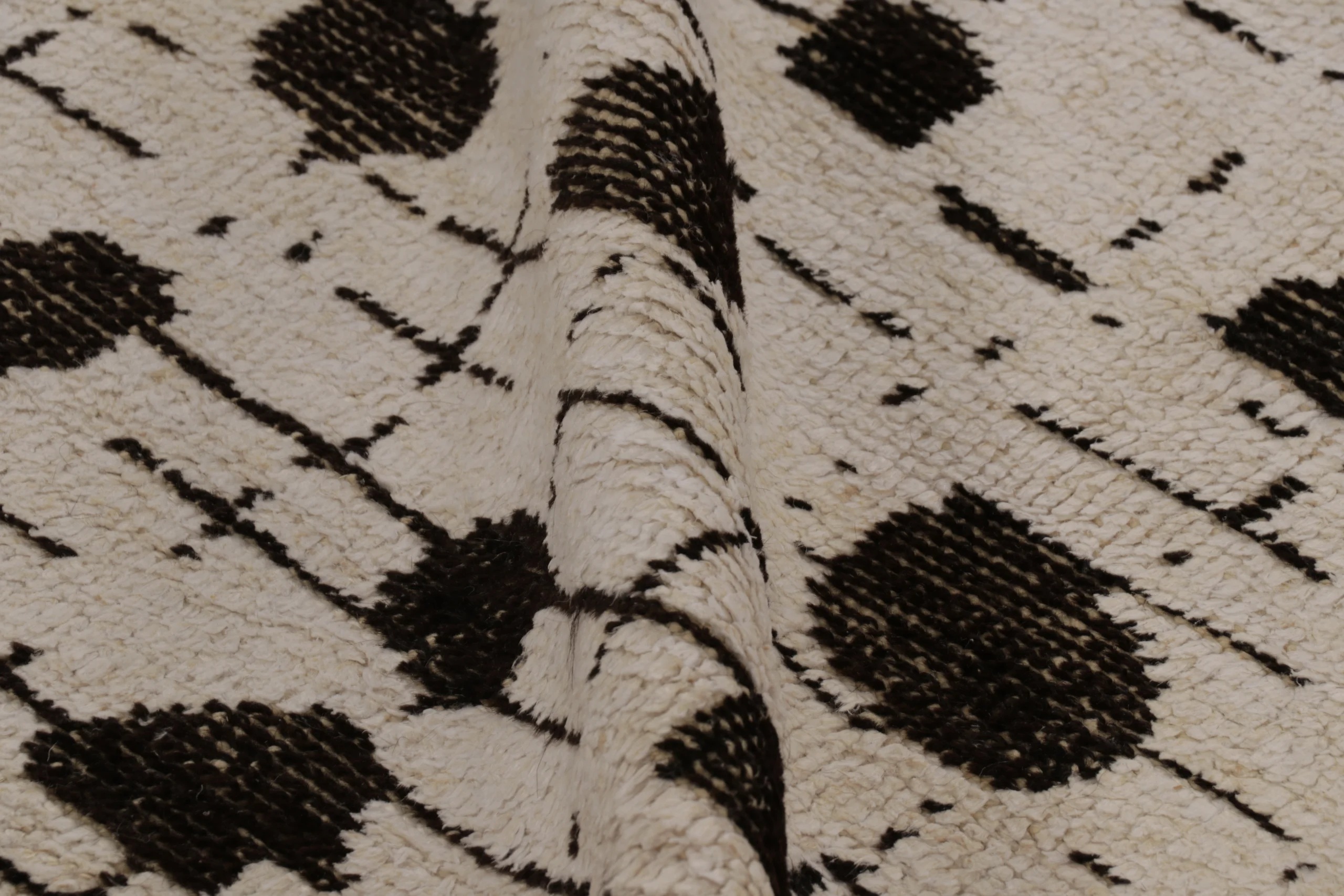 Modern Geometric Rug