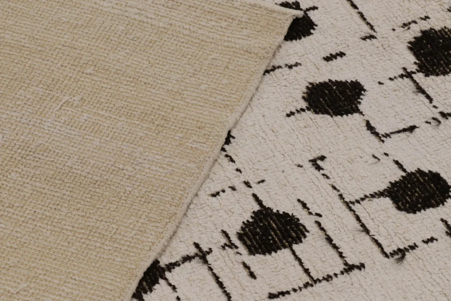 Modern Geometric Rug