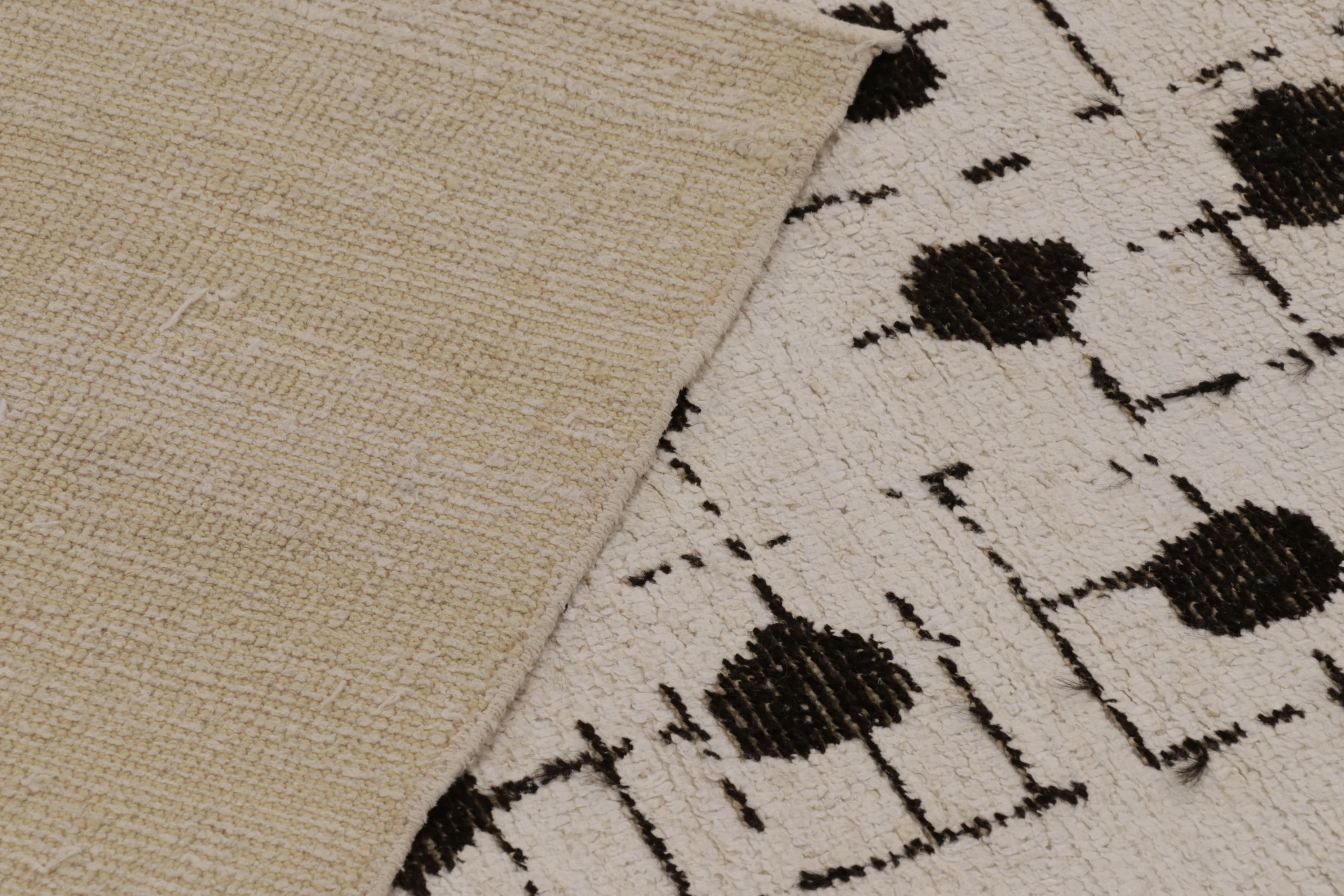 Modern Geometric Rug