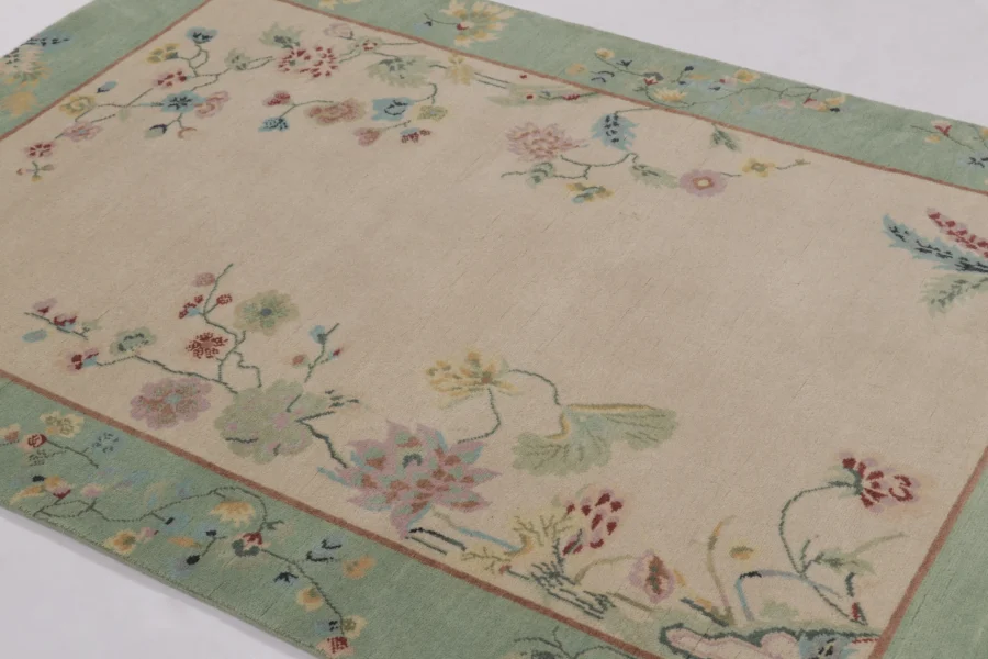 Rug & Kilim’s Custom Art Deco Rug