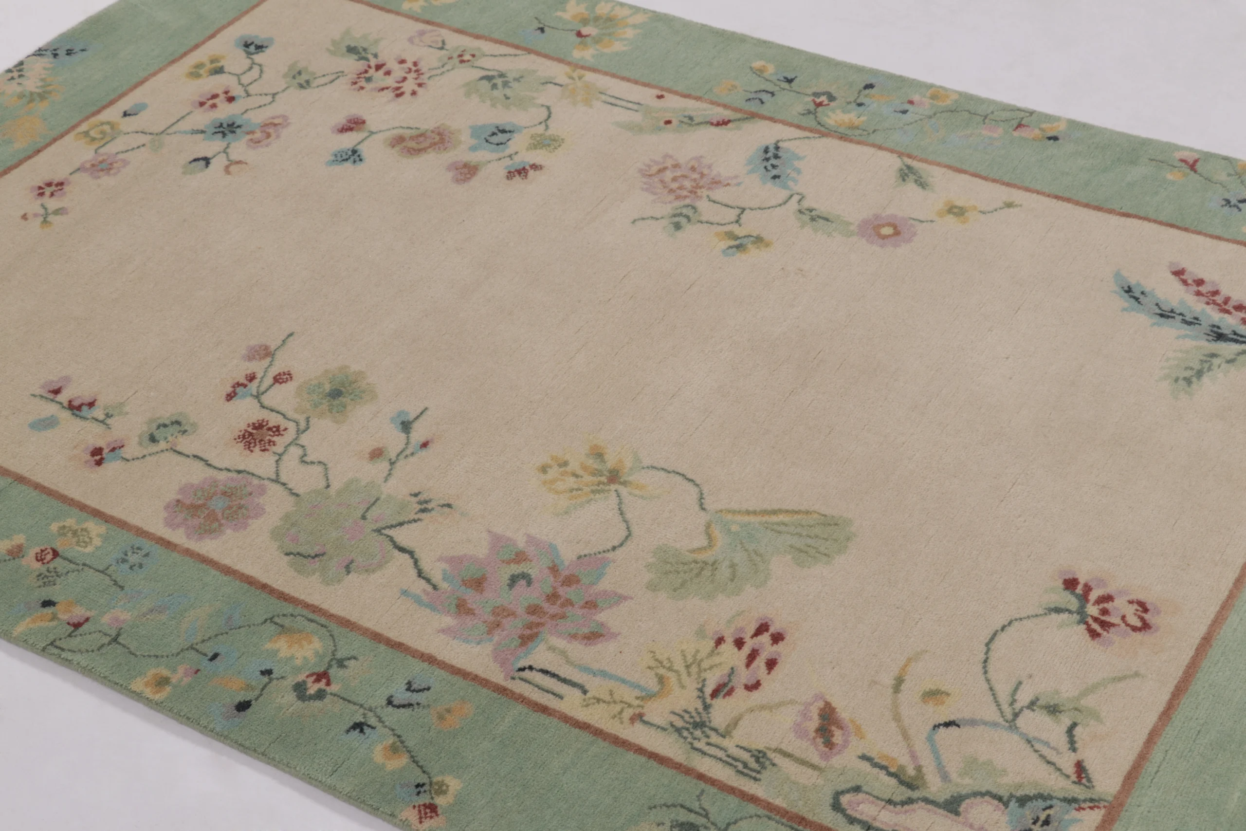 Rug & Kilim’s Custom Art Deco Rug