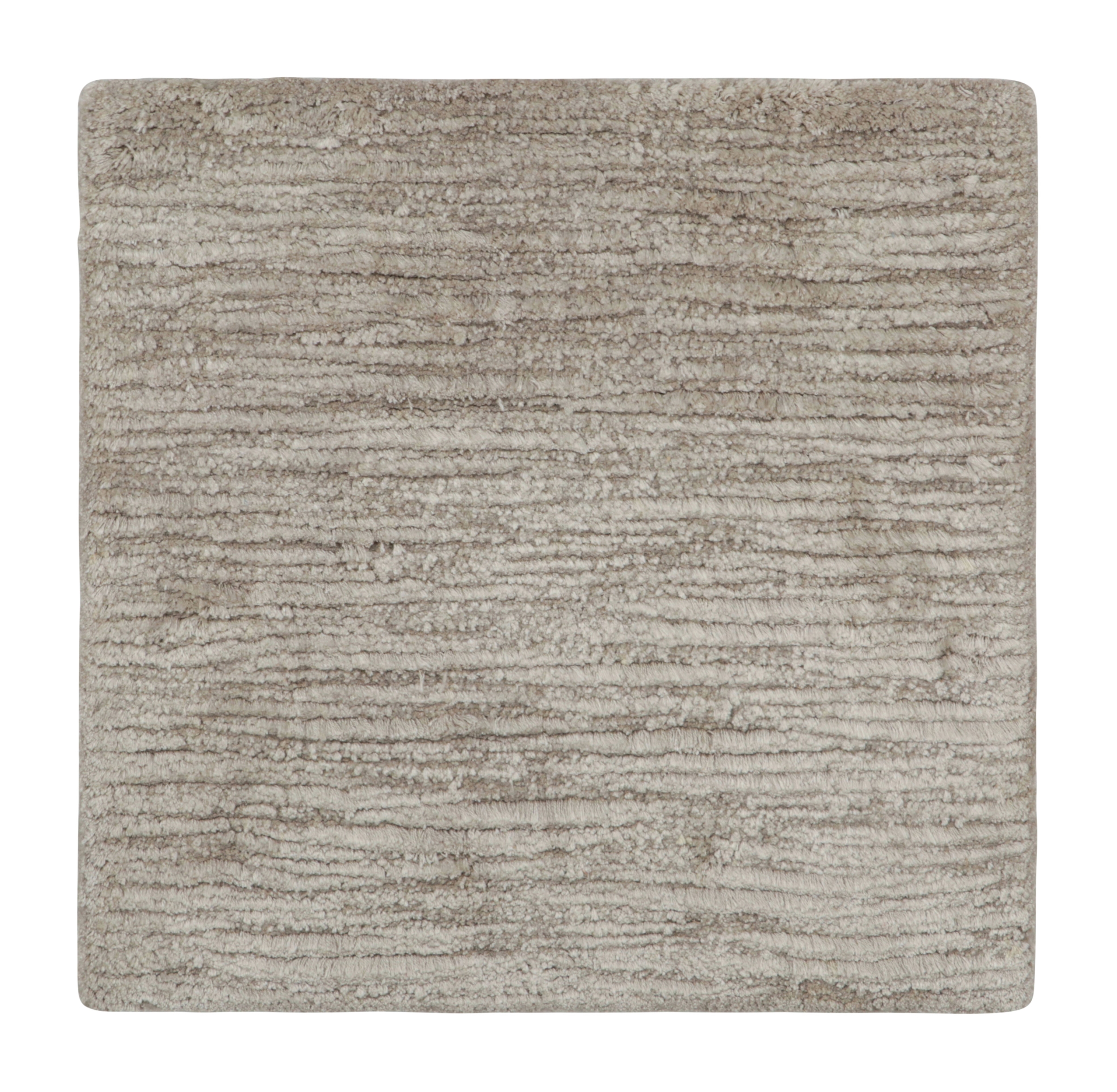 Textural Custom Rug Sample