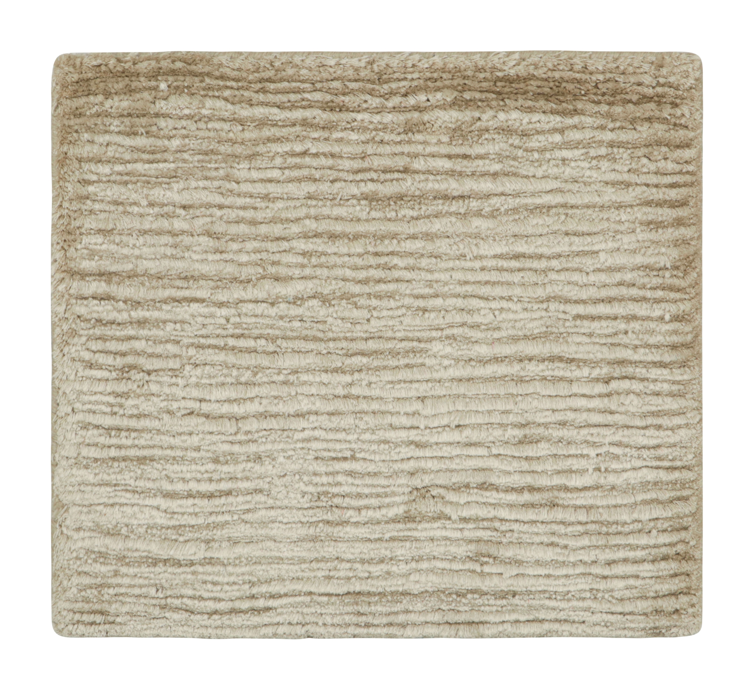 Textural Custom Rug Sample