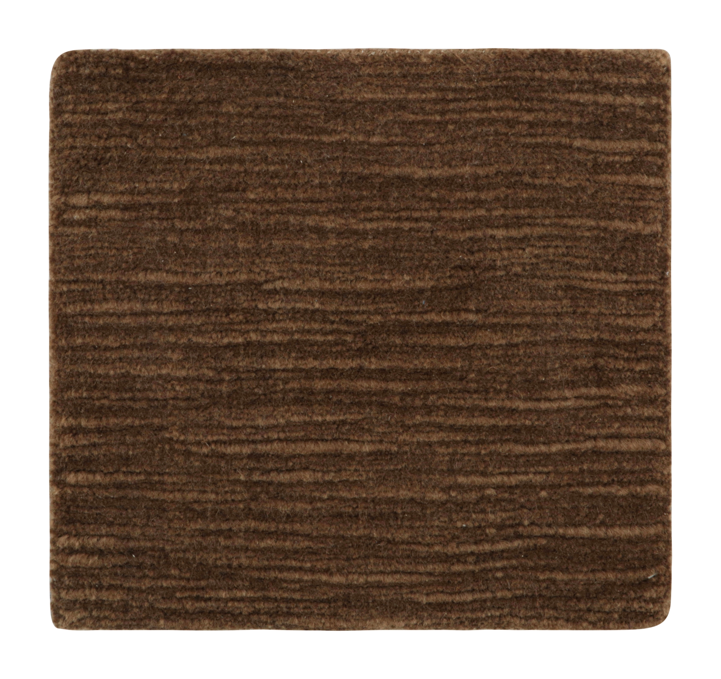 Textural Custom Rug Sample