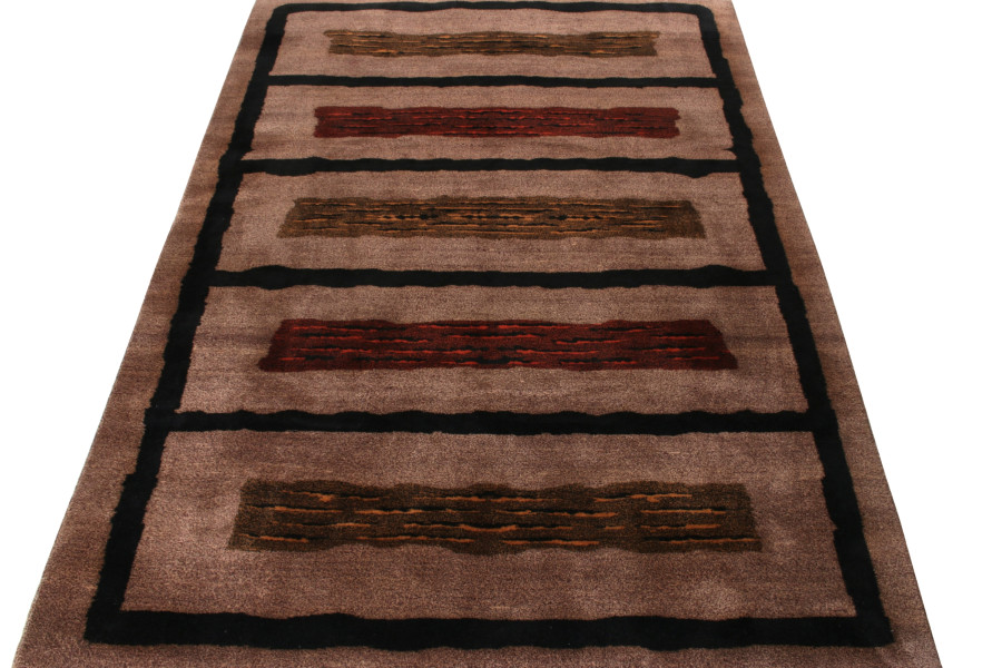 Vintage Deco rug