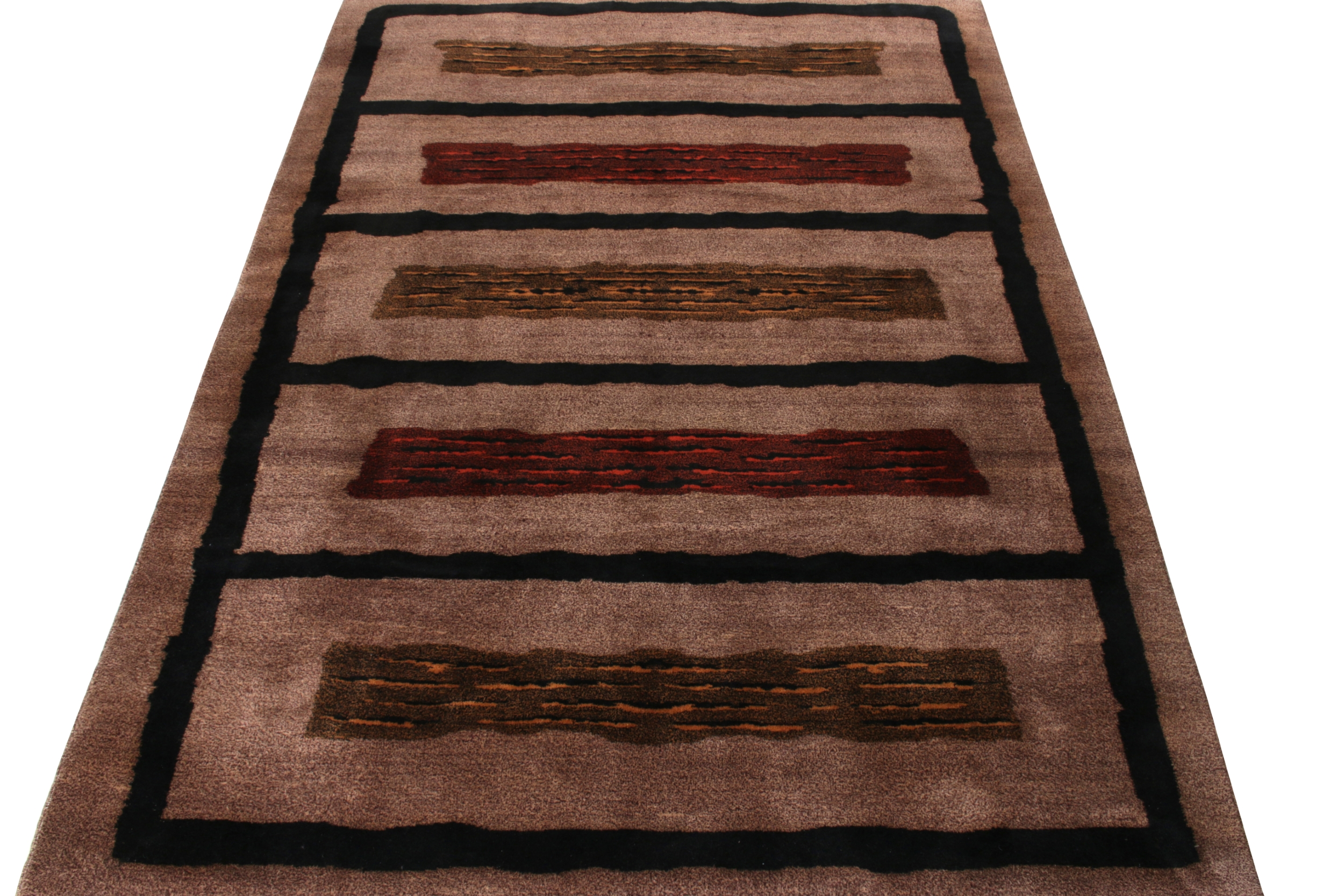 Vintage Deco rug