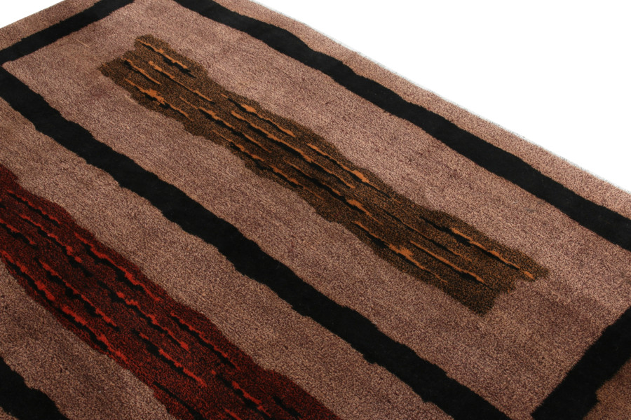 Vintage Deco rug