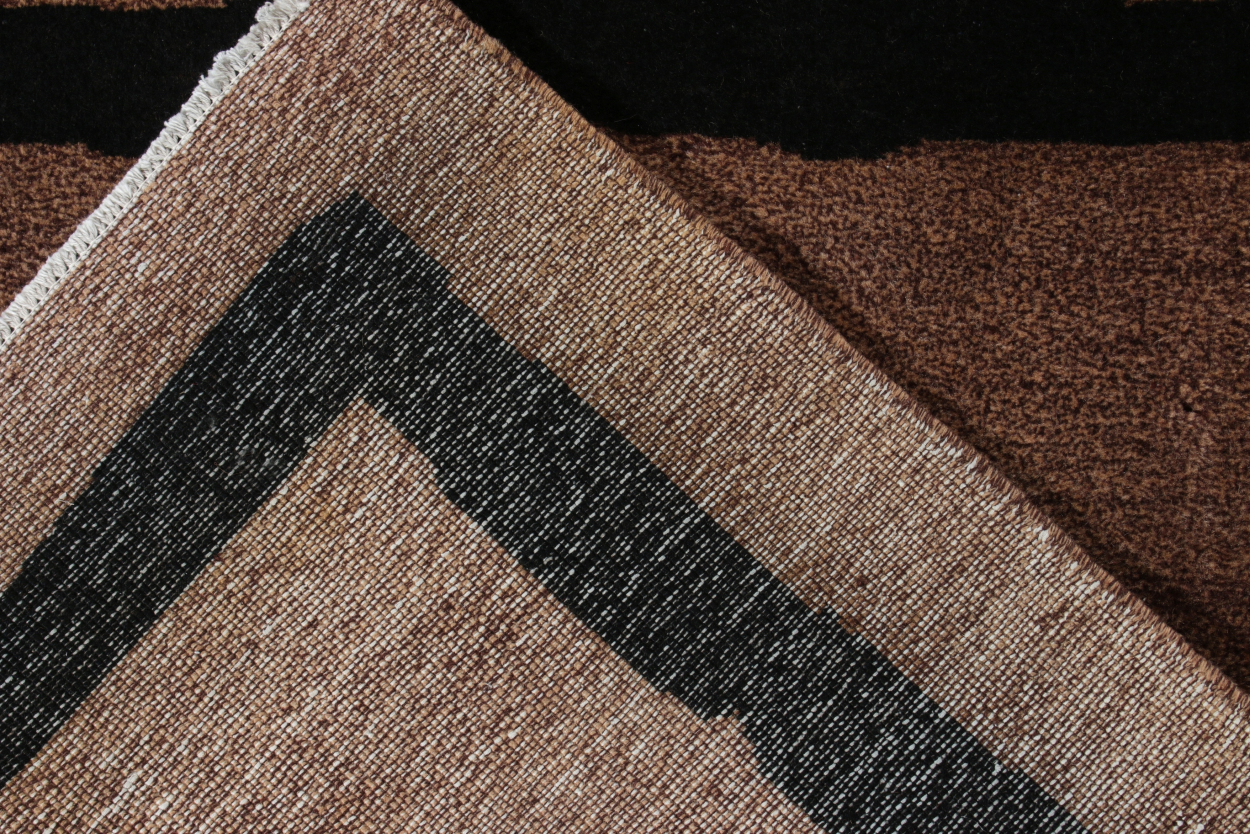 Vintage Deco rug