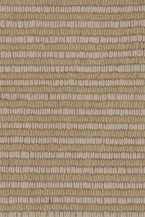 Striped Kilim Square Rug