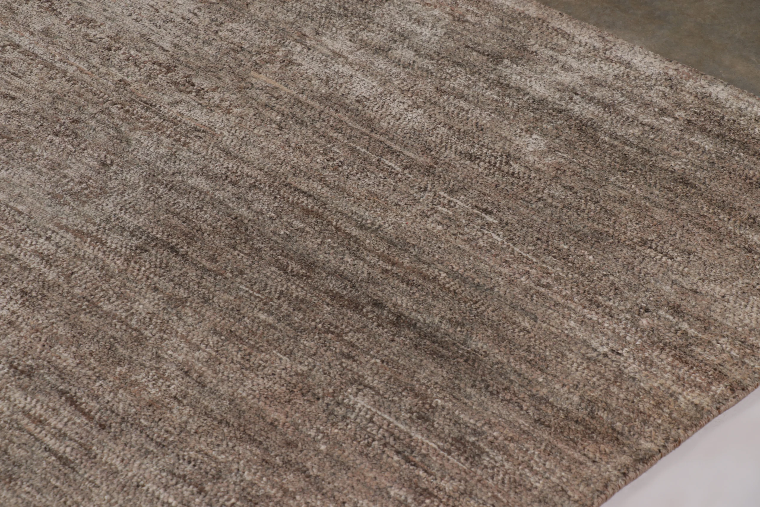Modern Textual Rug