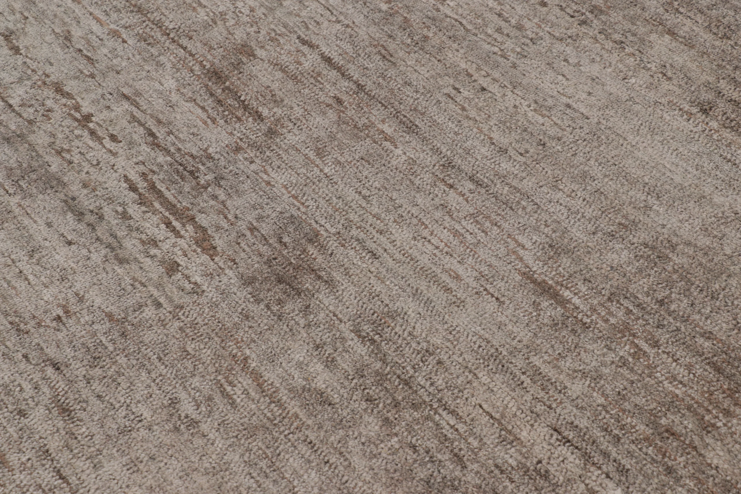 Modern Textual Rug