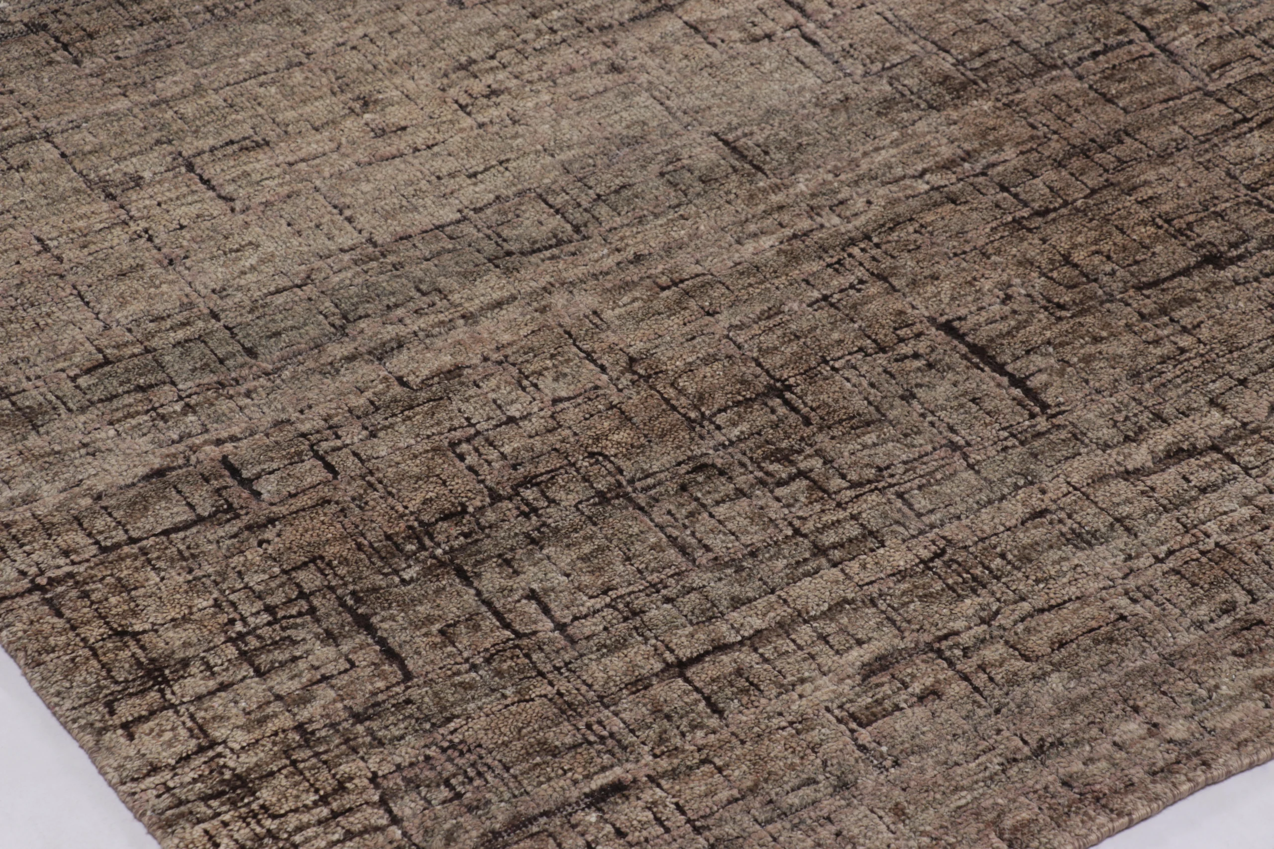 Rug & Kilim’s Modern Textural Rug
