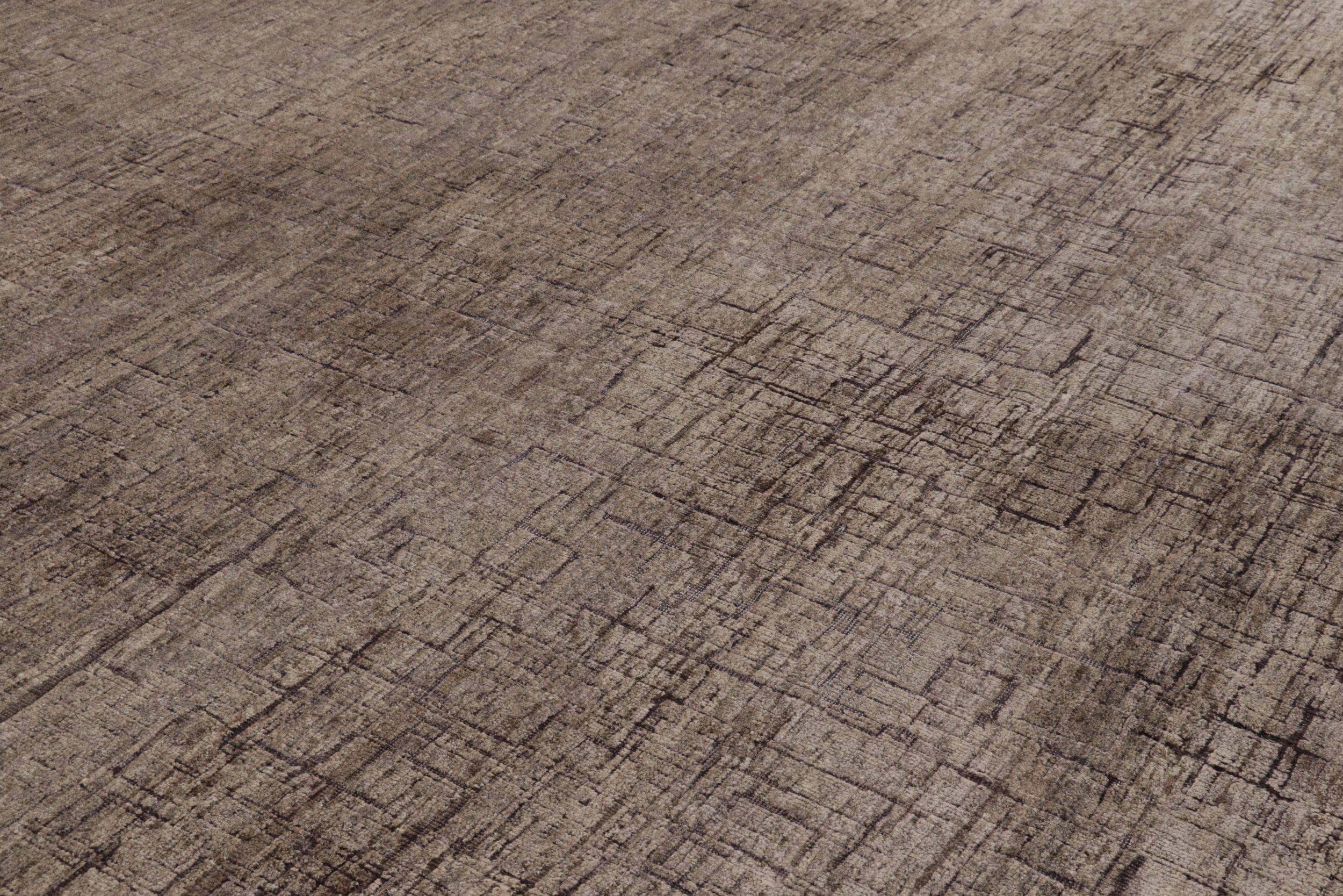 Rug & Kilim’s Modern Textural Rug