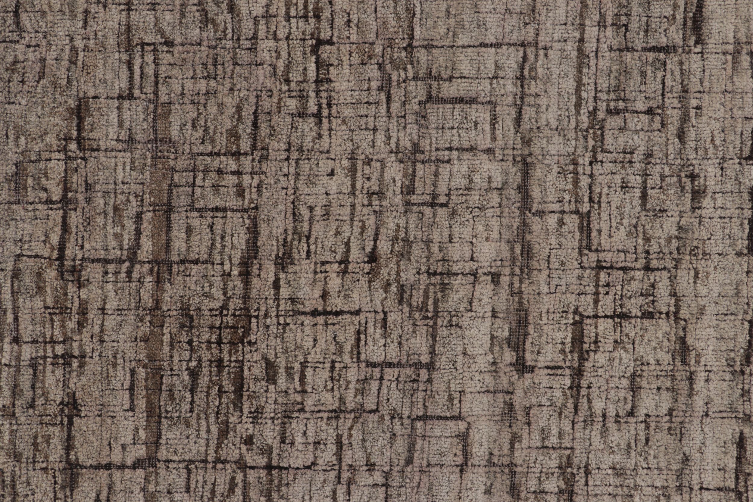 Rug & Kilim’s Modern Textural Rug