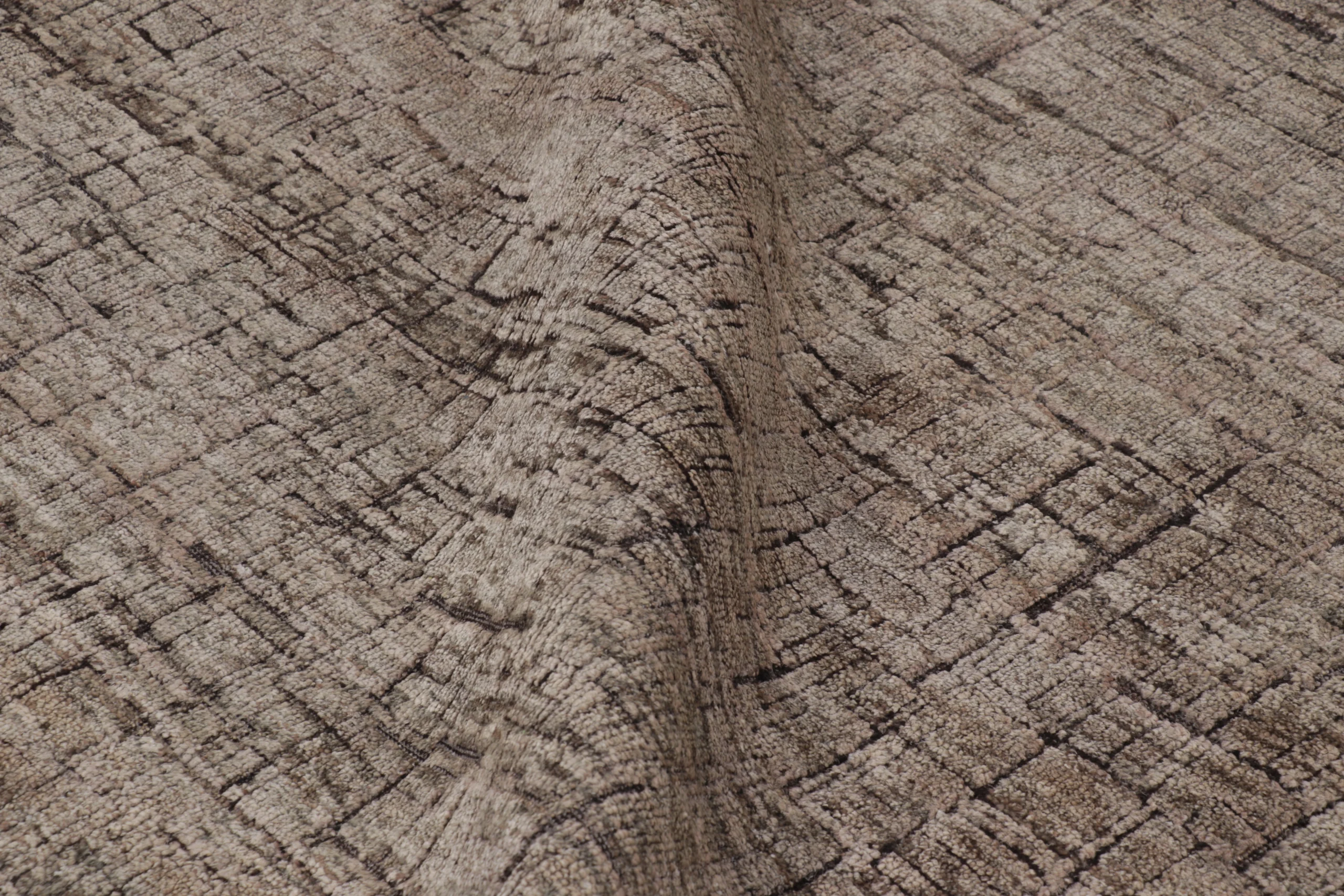 Rug & Kilim’s Modern Textural Rug