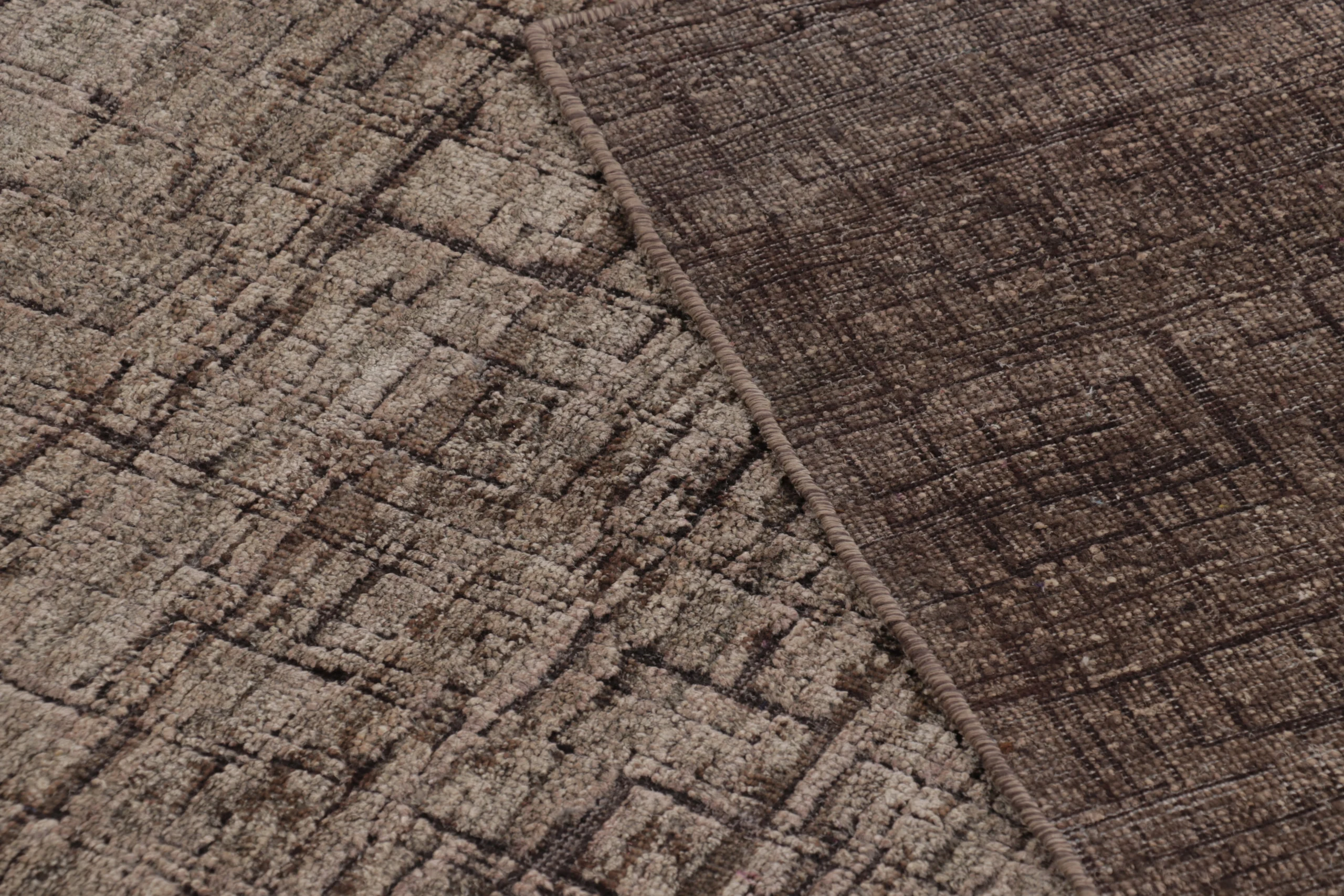 Rug & Kilim’s Modern Textural Rug