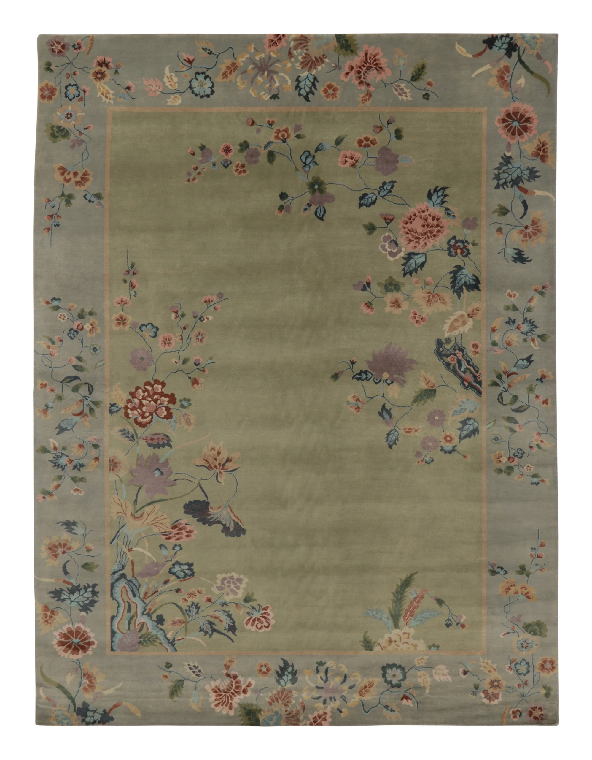 Rug & Kilim’s Custom Art Deco Rug
