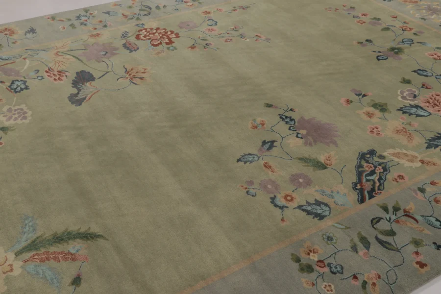 Rug & Kilim’s Custom Art Deco Rug