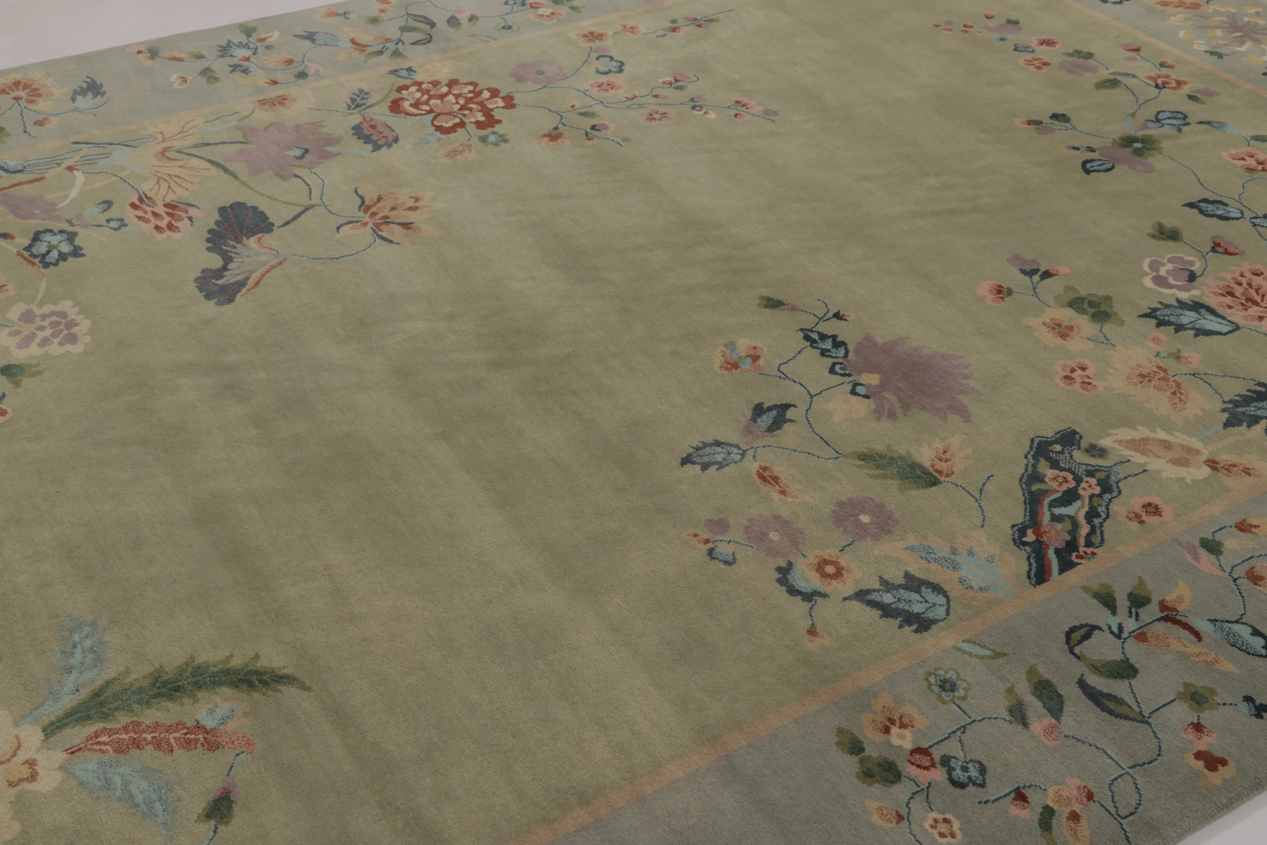 Rug & Kilim’s Custom Art Deco Rug