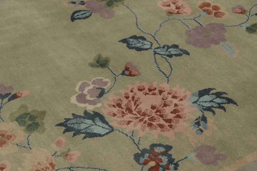 Rug & Kilim’s Custom Art Deco Rug