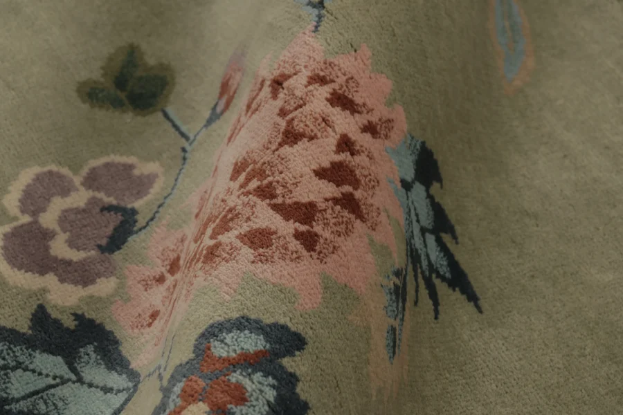 Rug & Kilim’s Custom Art Deco Rug