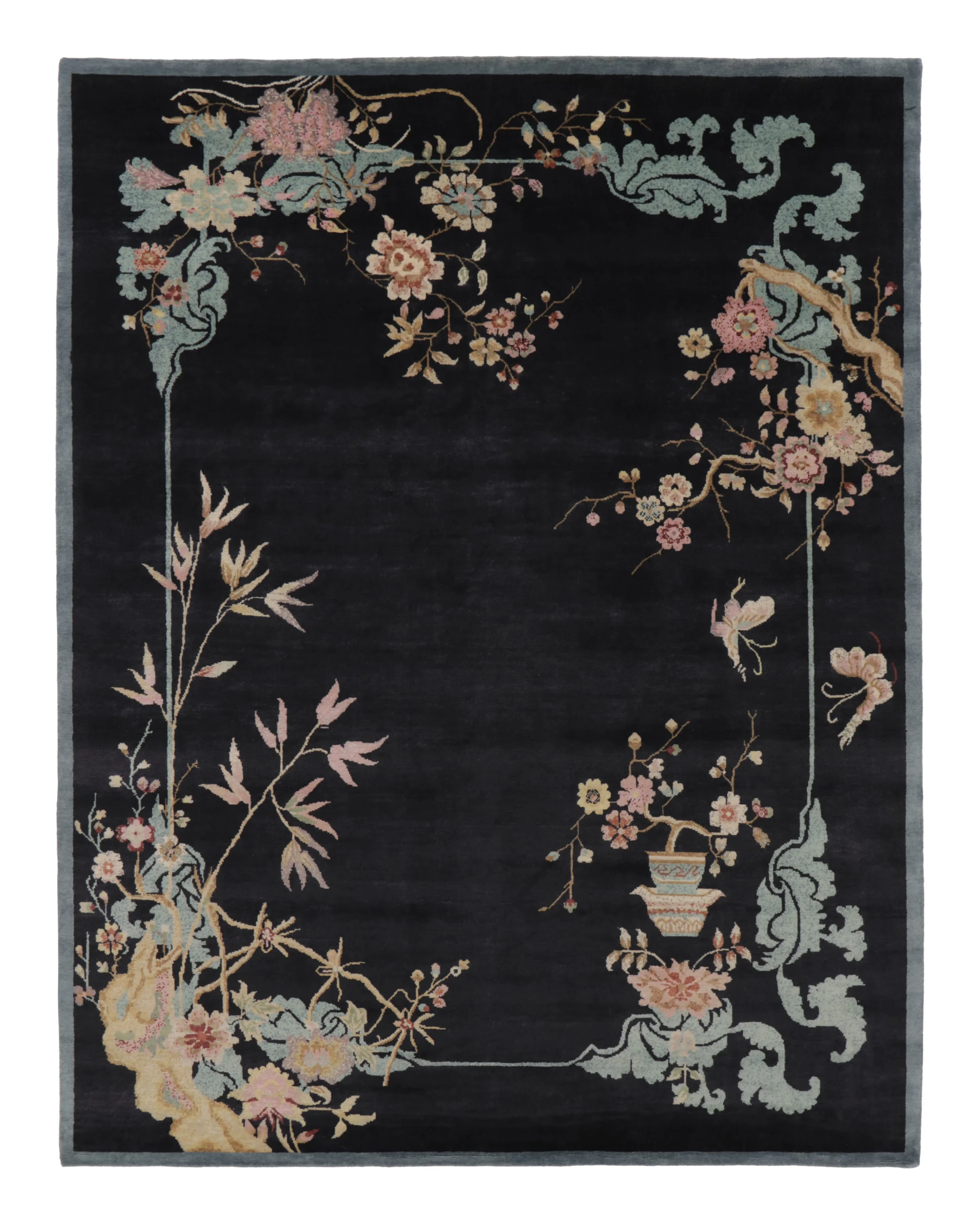 Rug & Kilim’s Custom Art Deco Rug