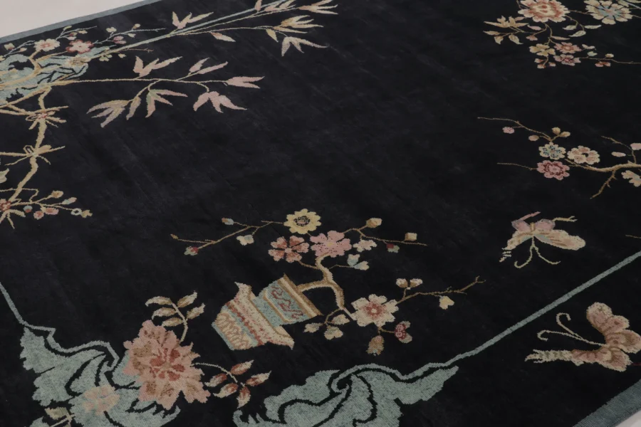 Rug & Kilim’s Custom Art Deco Rug