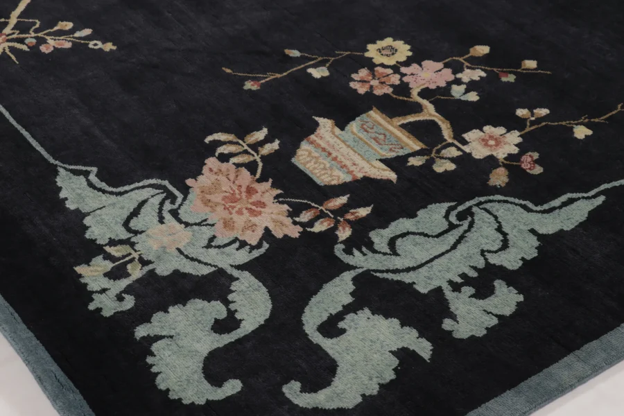 Rug & Kilim’s Custom Art Deco Rug