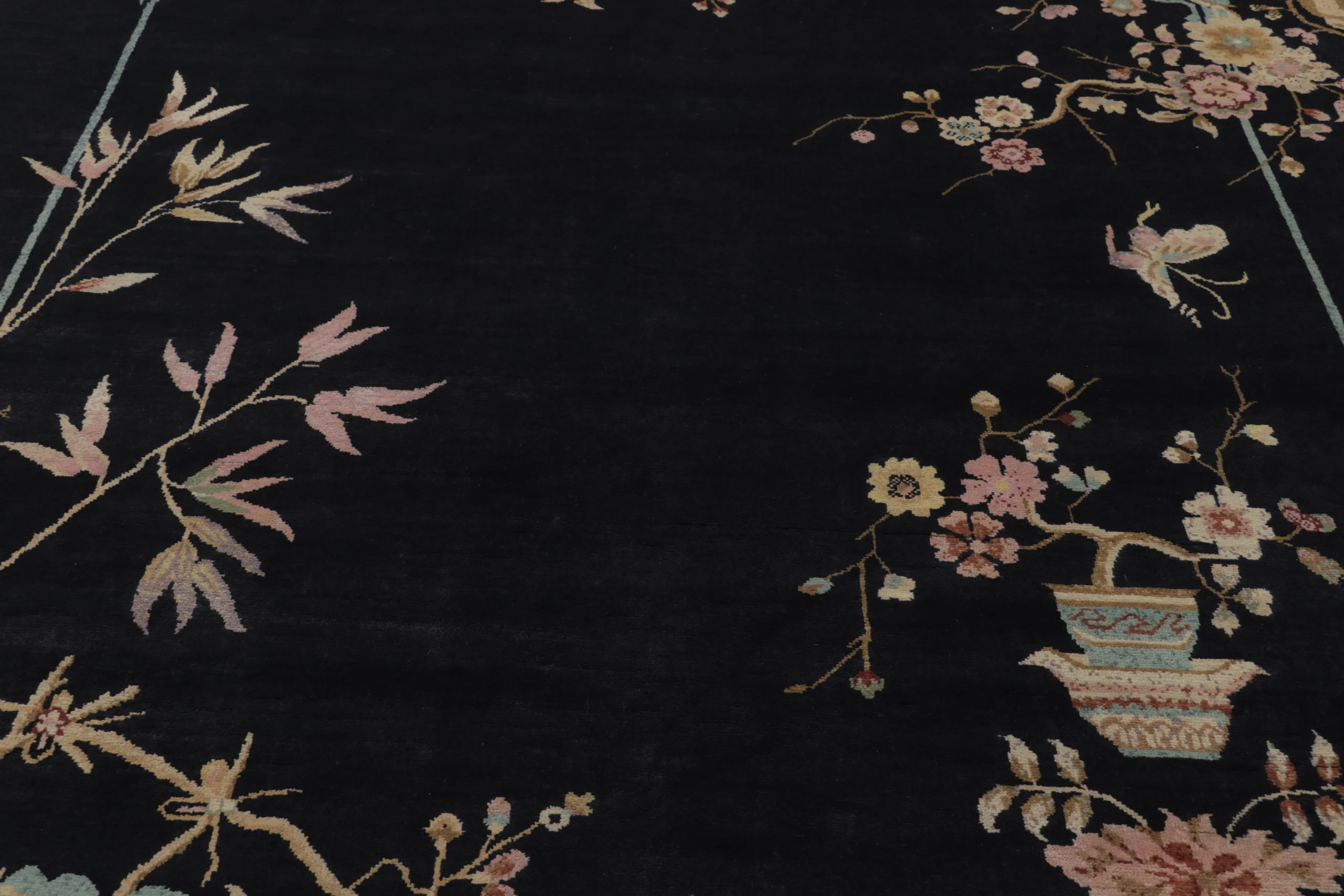 Rug & Kilim’s Custom Art Deco Rug