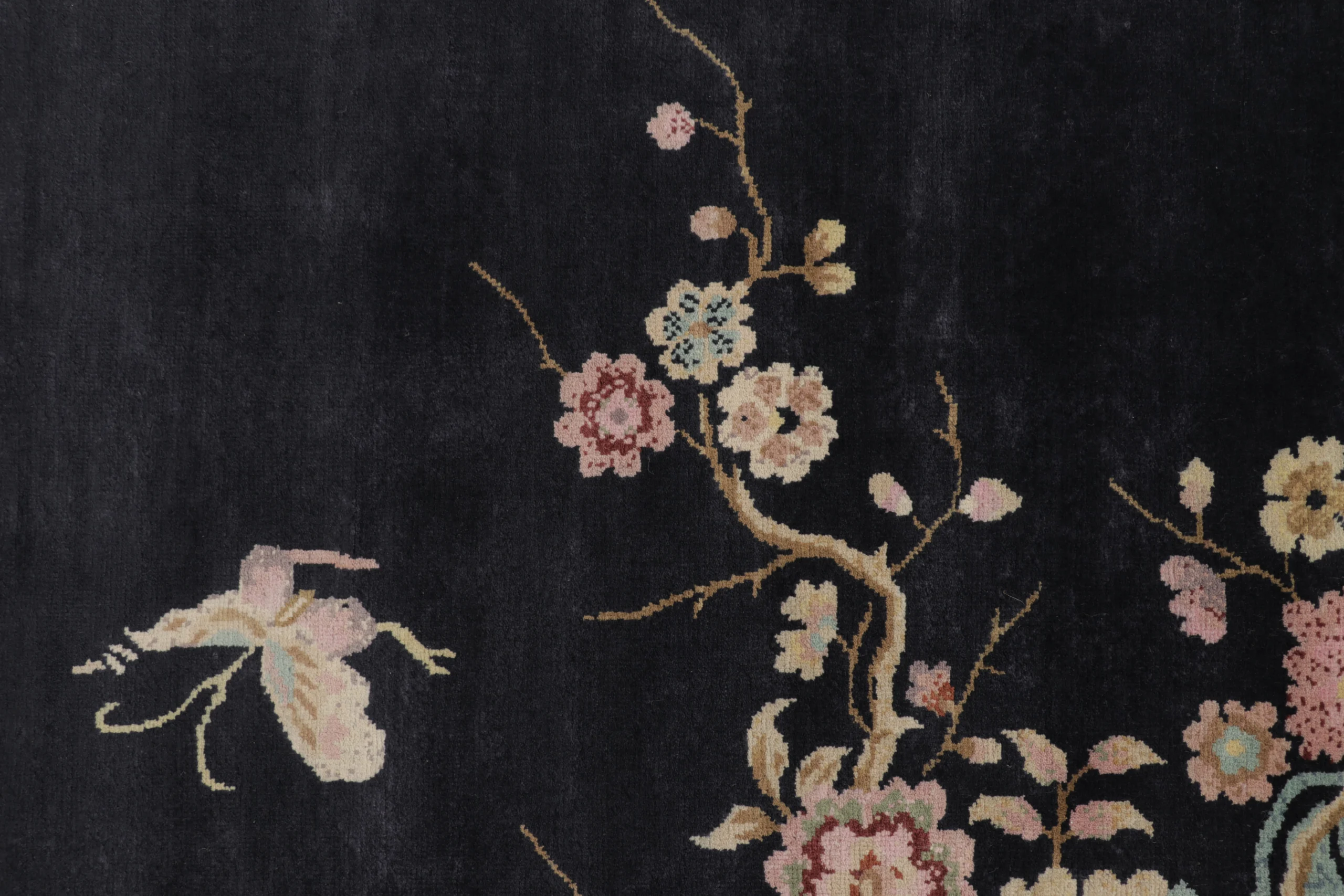 Rug & Kilim’s Custom Art Deco Rug