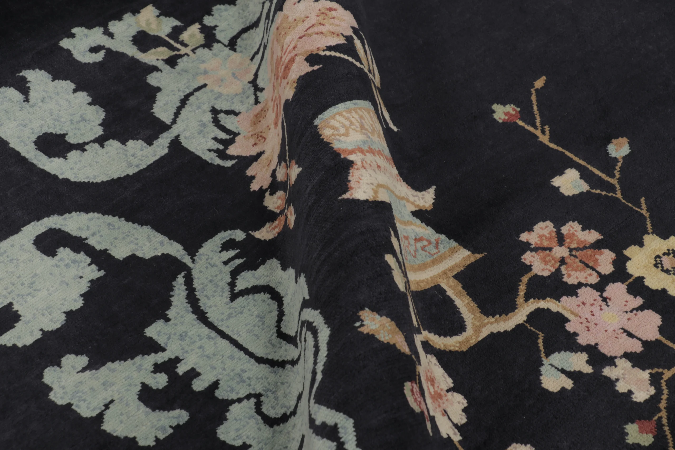 Rug & Kilim’s Custom Art Deco Rug