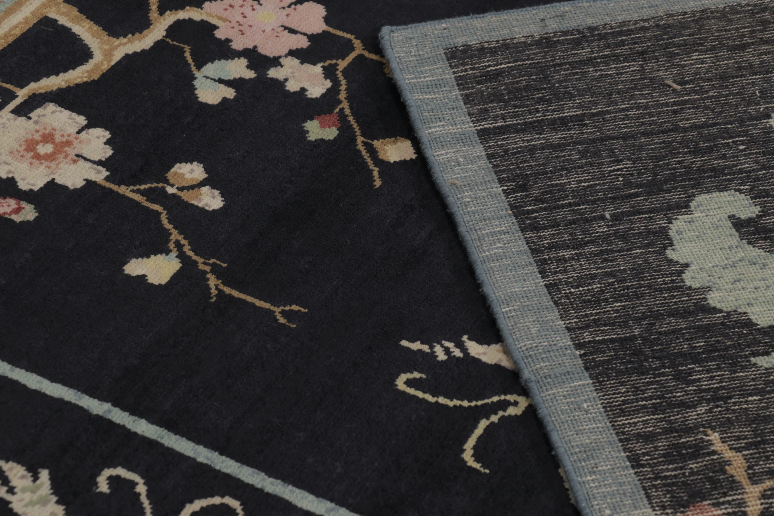 Rug & Kilim’s Custom Art Deco Rug
