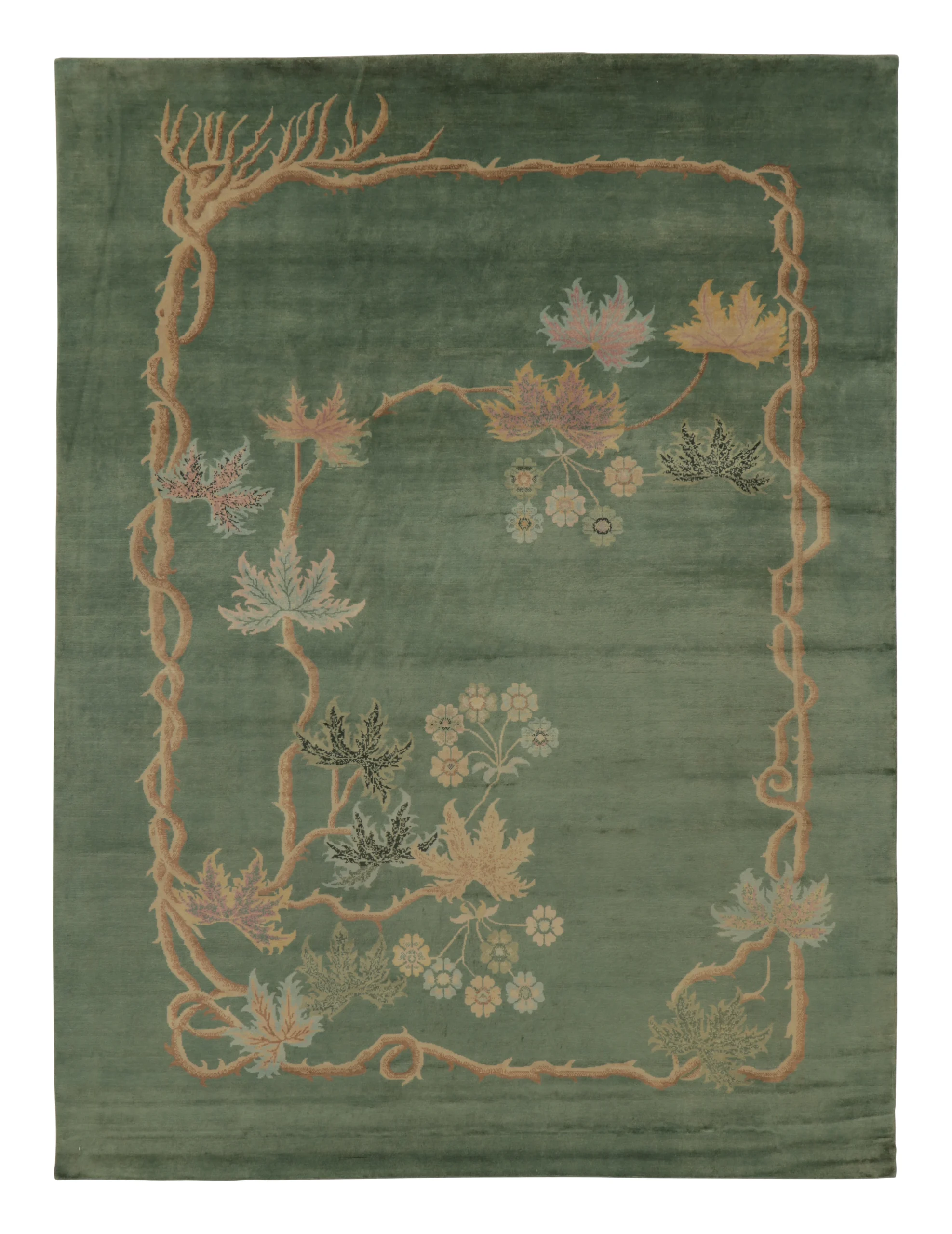 Rug & Kilim’s Custom Art Deco Rug