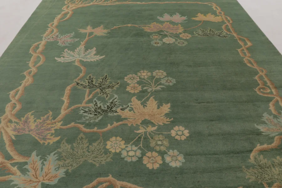 Rug & Kilim’s Custom Art Deco Rug