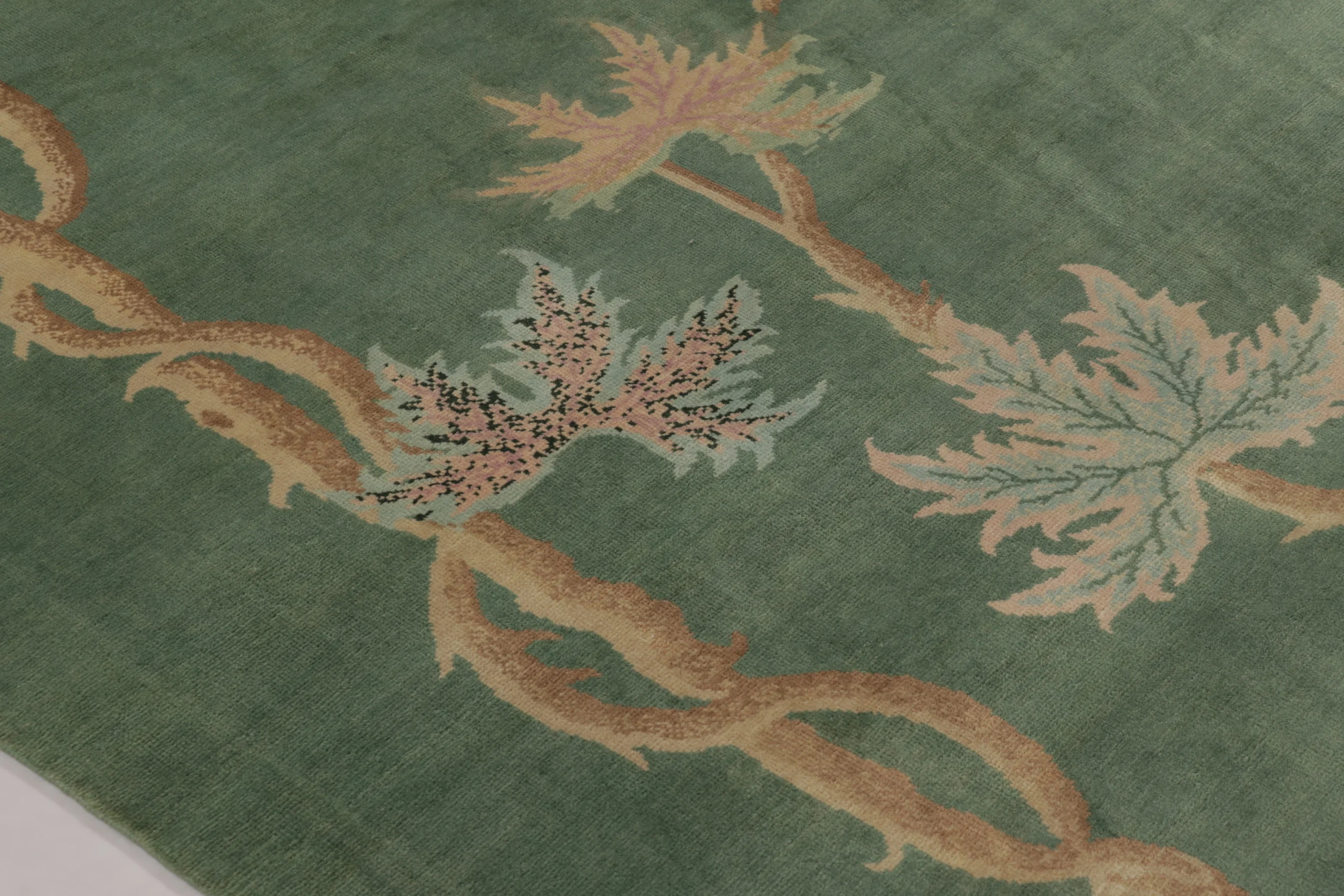 Rug & Kilim’s Custom Art Deco Rug