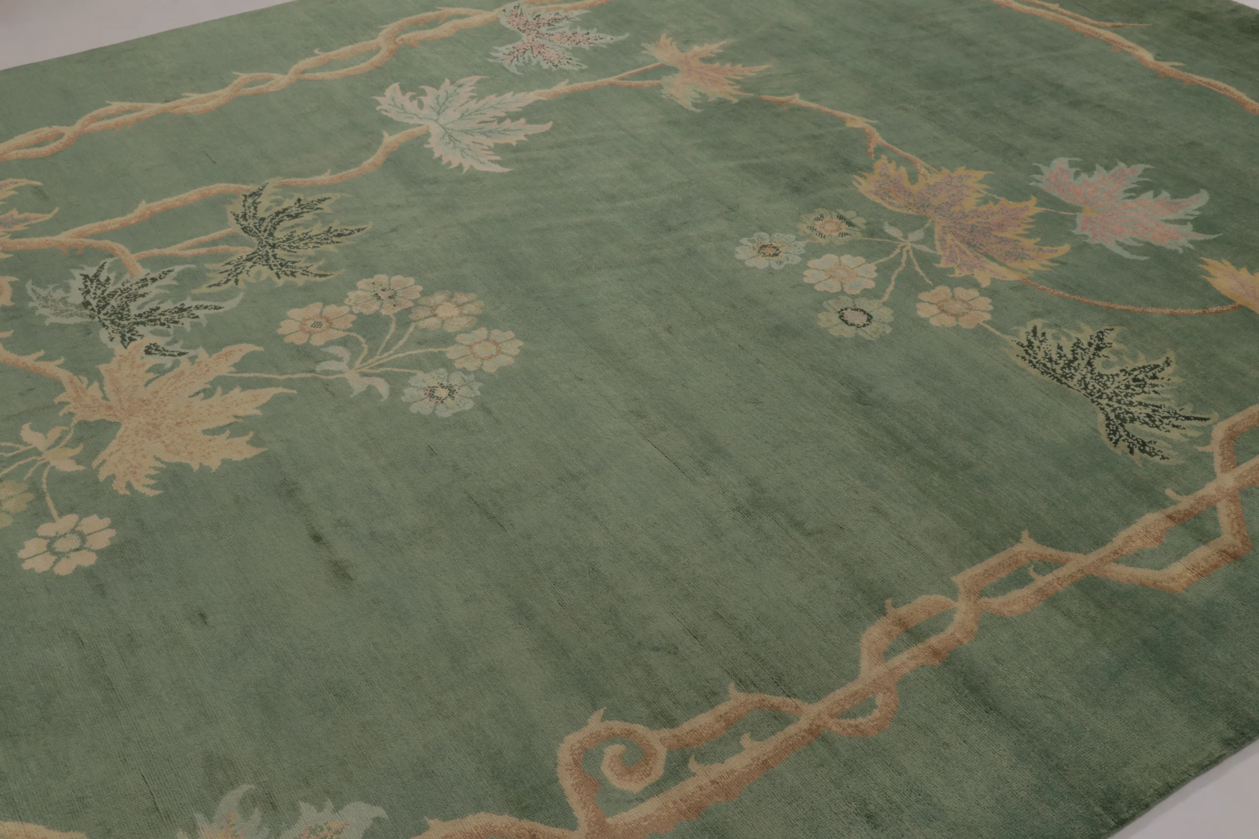 Rug & Kilim’s Custom Art Deco Rug