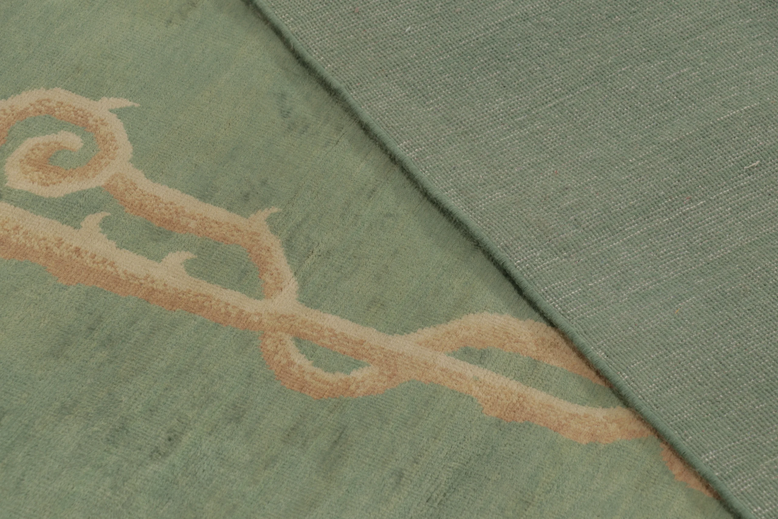 Rug & Kilim’s Custom Art Deco Rug